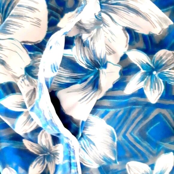 Quicksilver Lined Swim Trunks Side pockets Size S #0239 - Picture 5 of 8